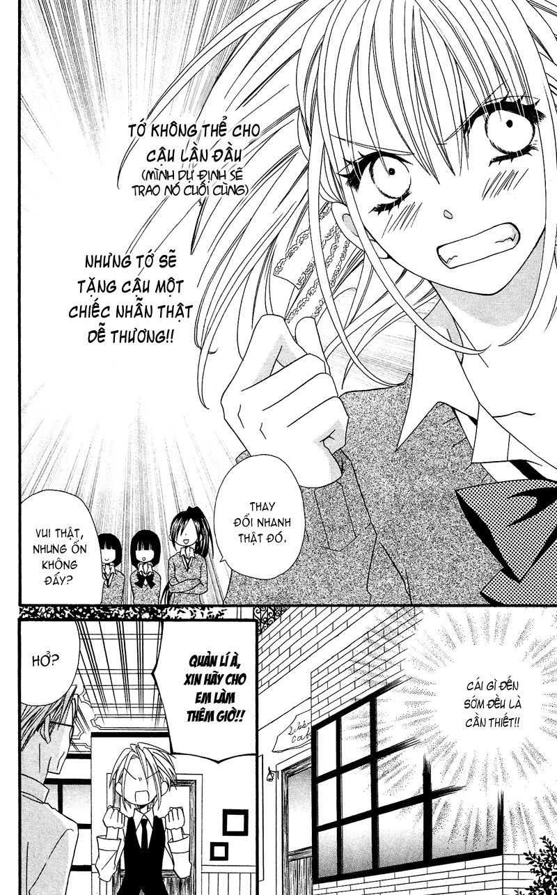 Usotsuki Lily Chapter 32 - 11