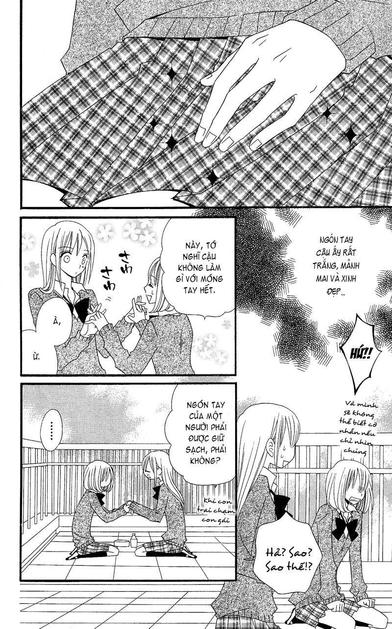 Usotsuki Lily Chapter 32 - 19