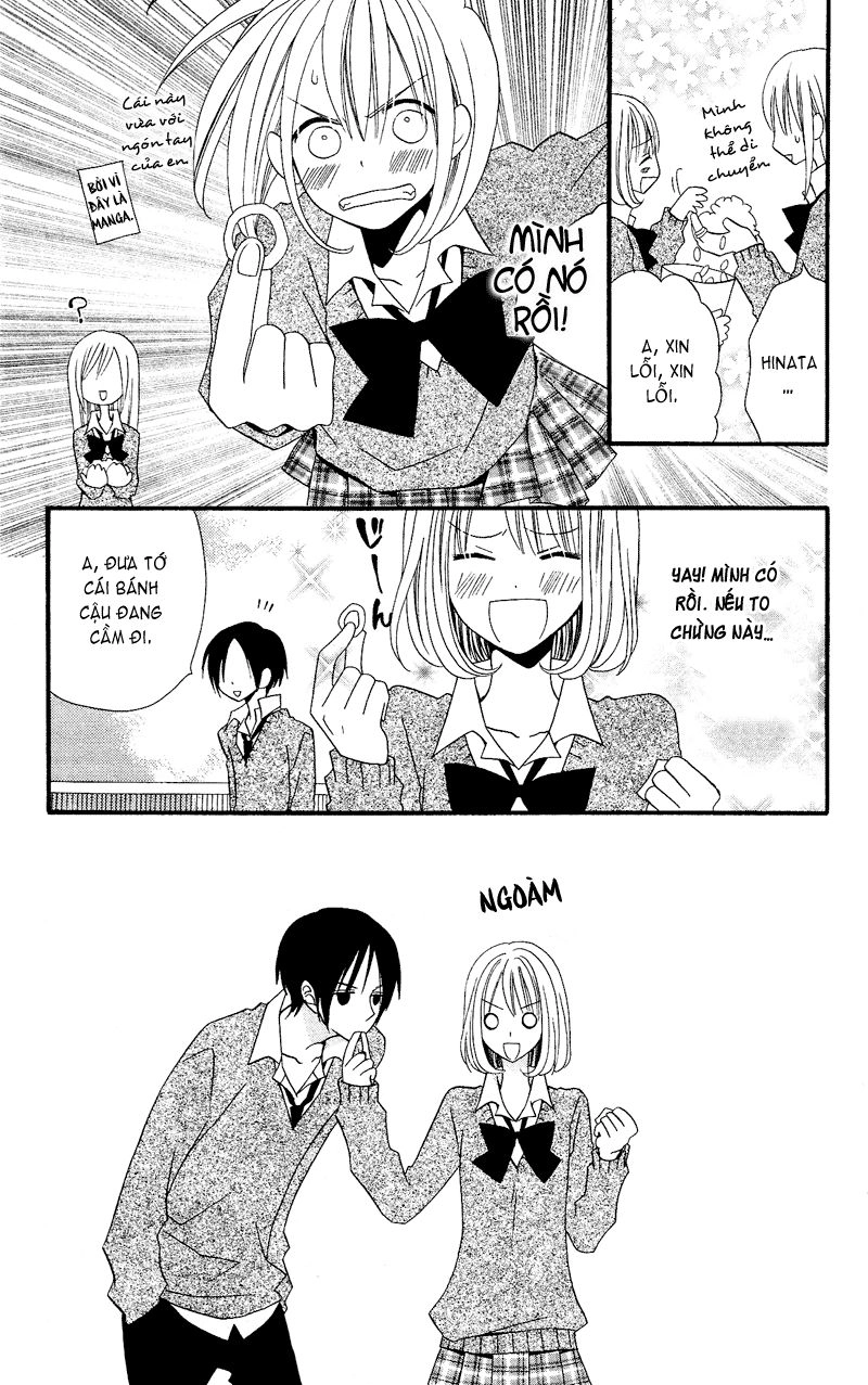 Usotsuki Lily Chapter 32 - 22