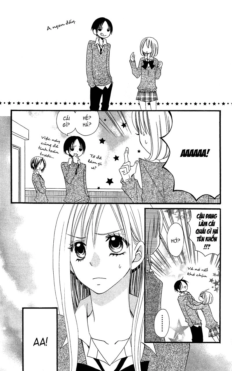 Usotsuki Lily Chapter 32 - 23