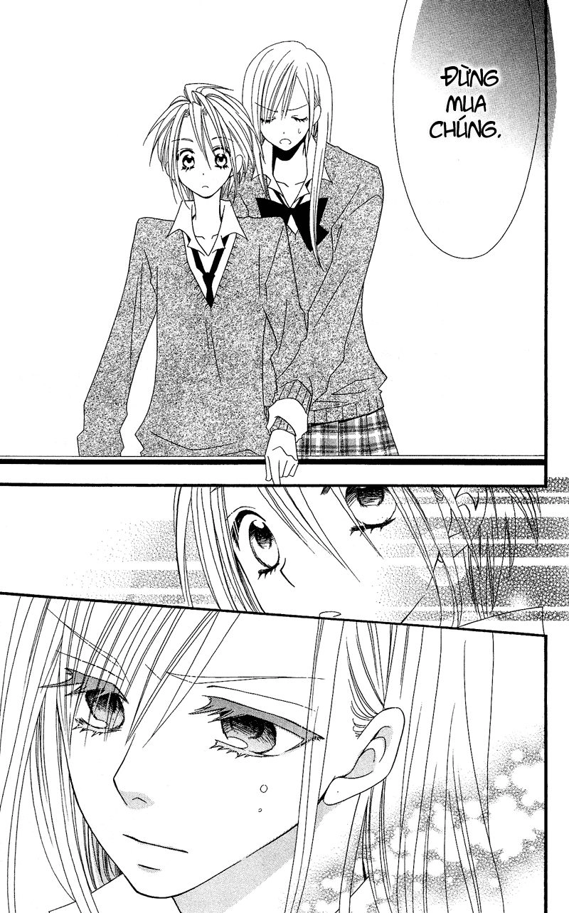 Usotsuki Lily Chapter 32 - 28