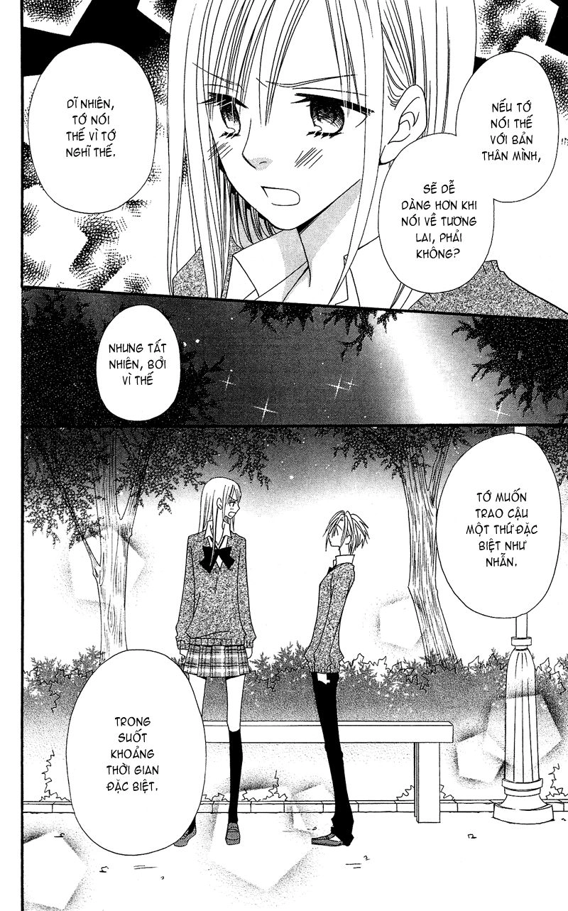 Usotsuki Lily Chapter 32 - 31