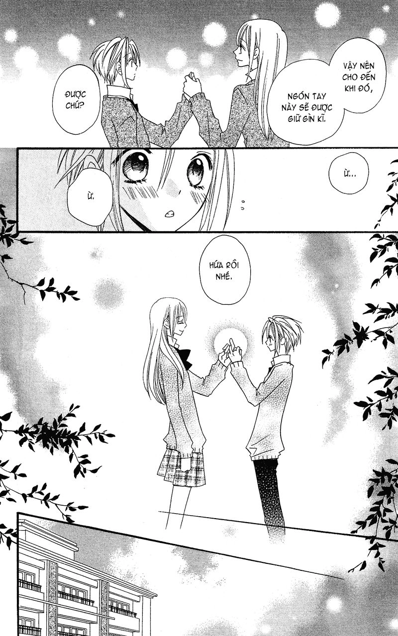 Usotsuki Lily Chapter 32 - 33