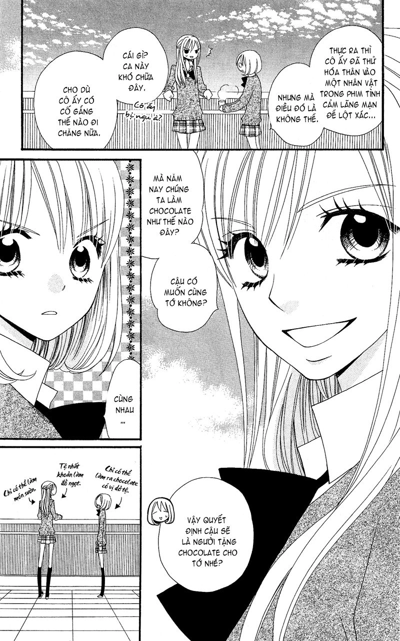 Usotsuki Lily Chapter 33 - 5