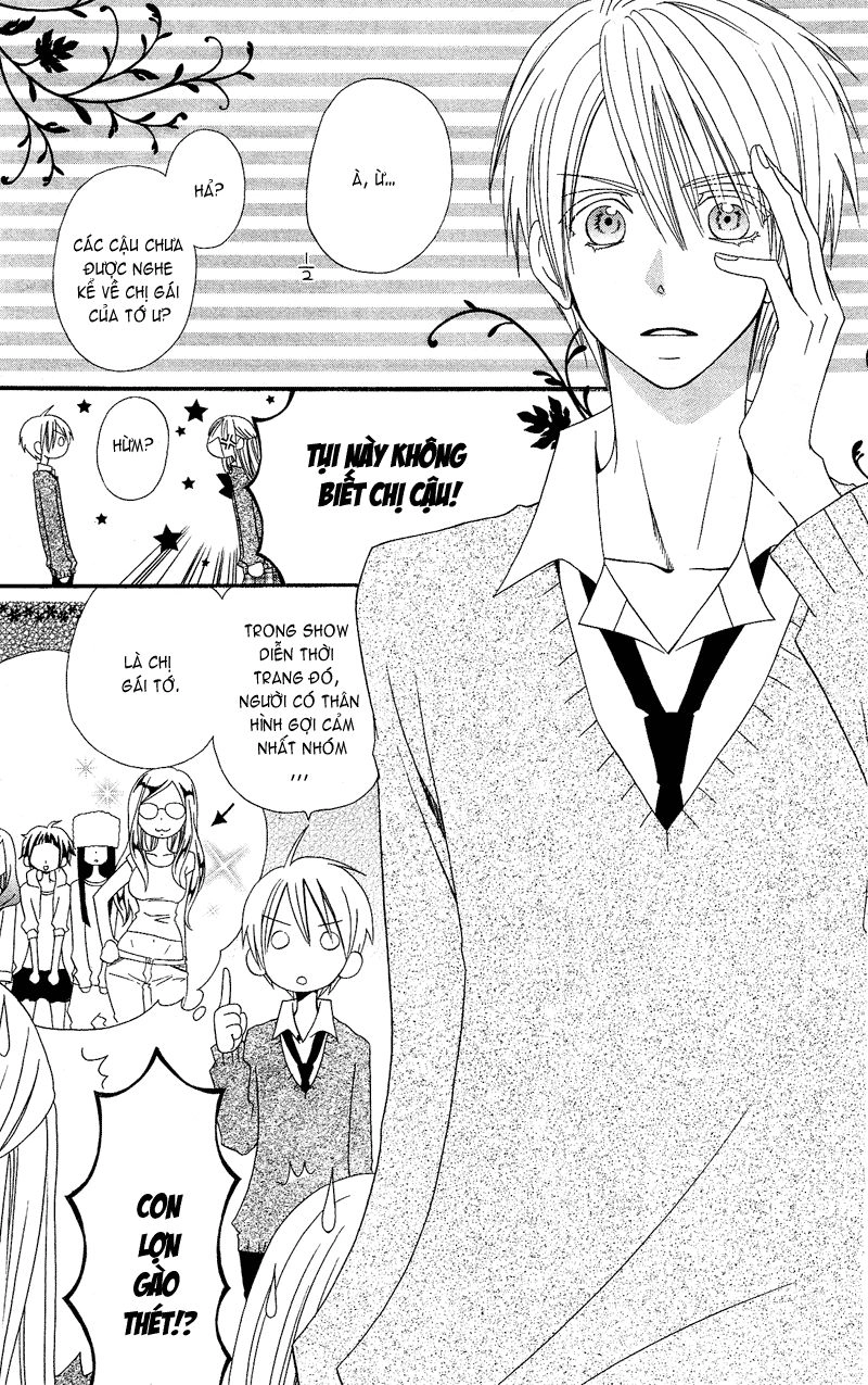 Usotsuki Lily Chapter 33 - 15