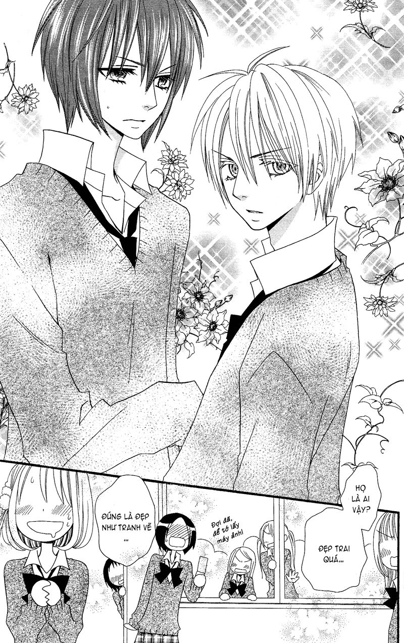 Usotsuki Lily Chapter 33 - 19