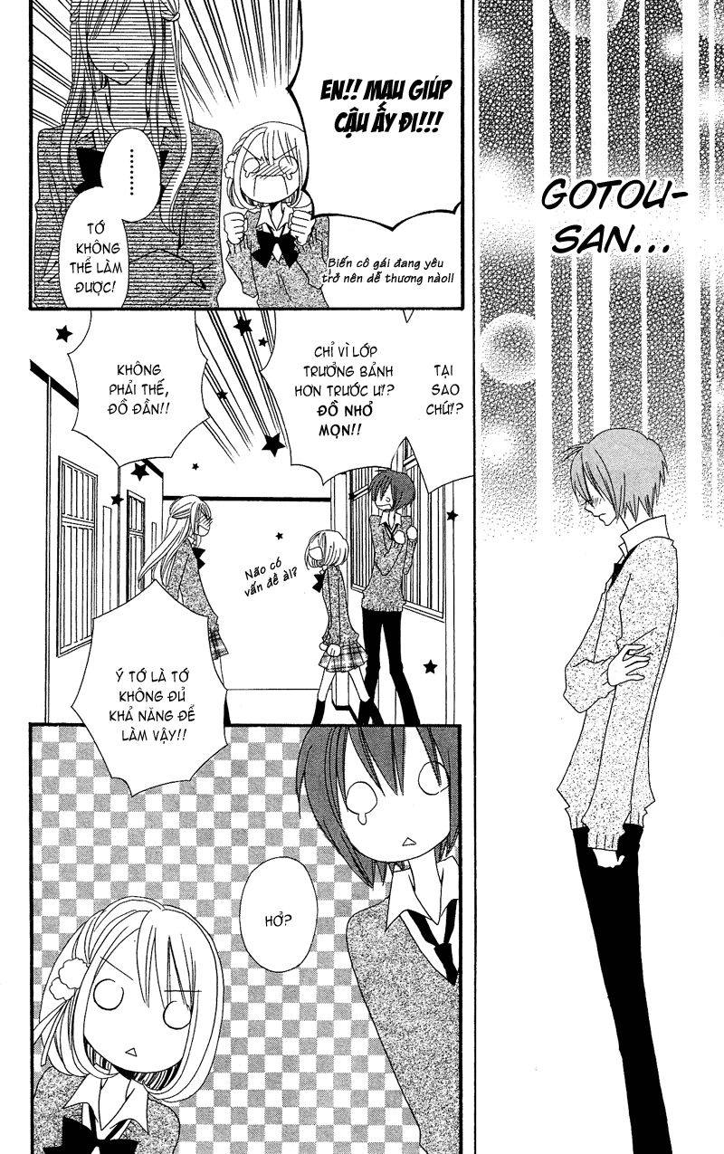 Usotsuki Lily Chapter 33 - 24