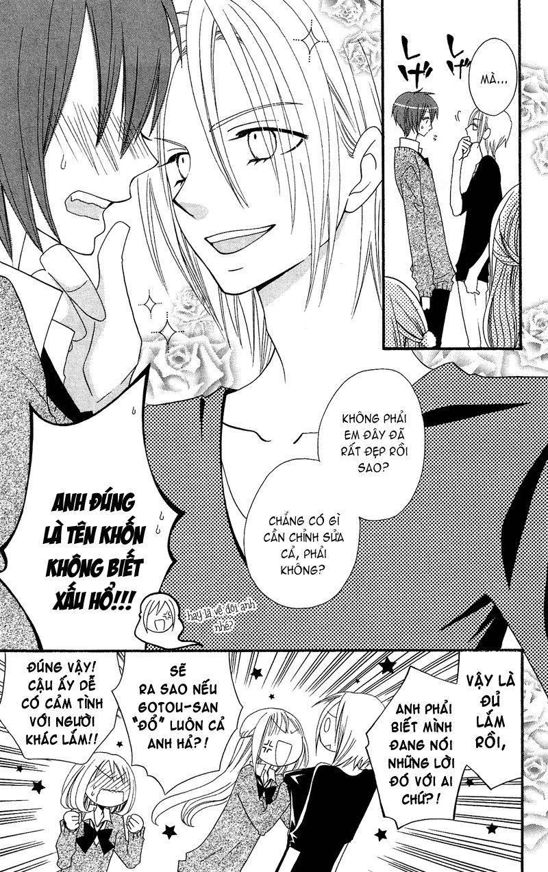 Usotsuki Lily Chapter 34 - 5