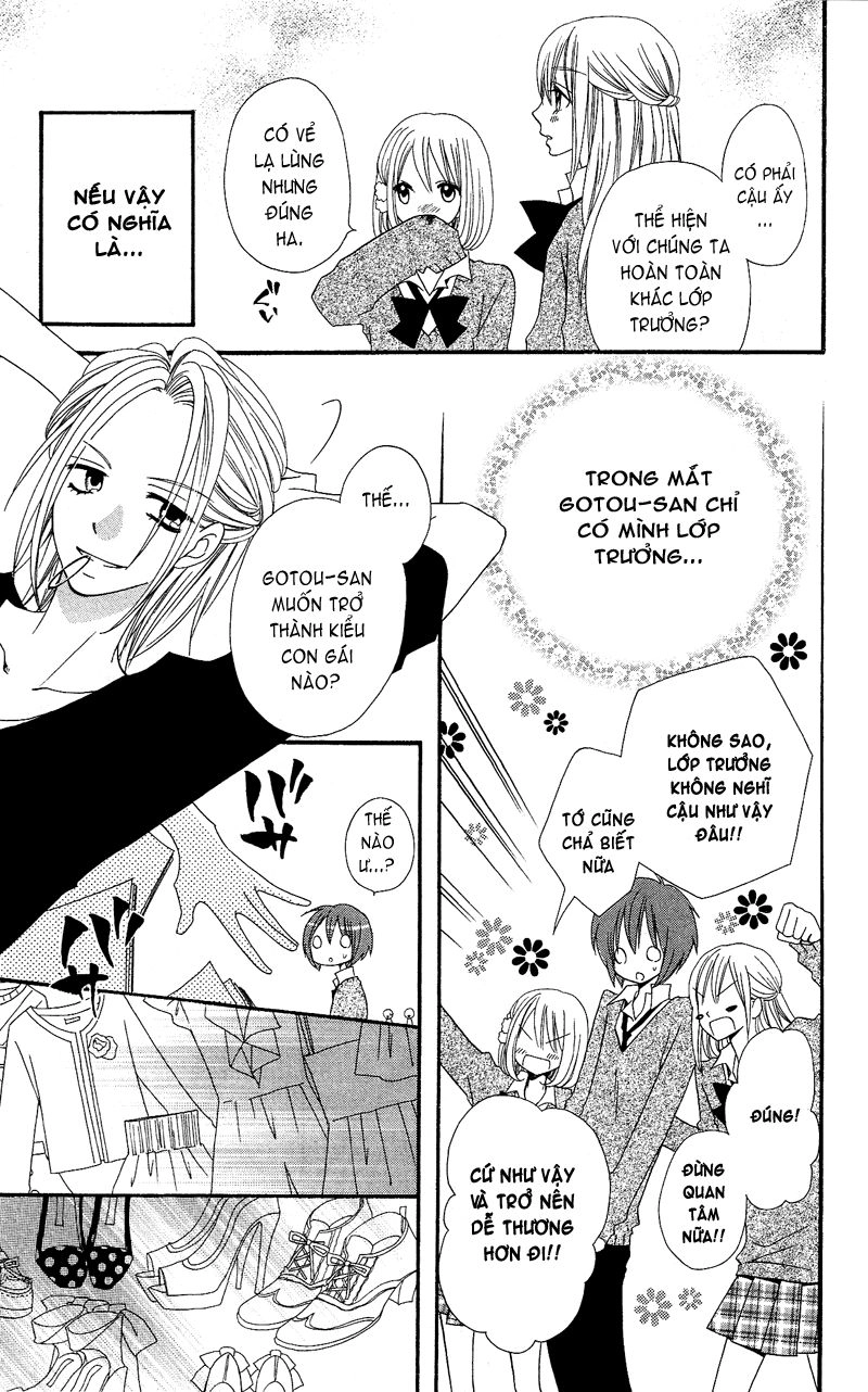 Usotsuki Lily Chapter 34 - 7