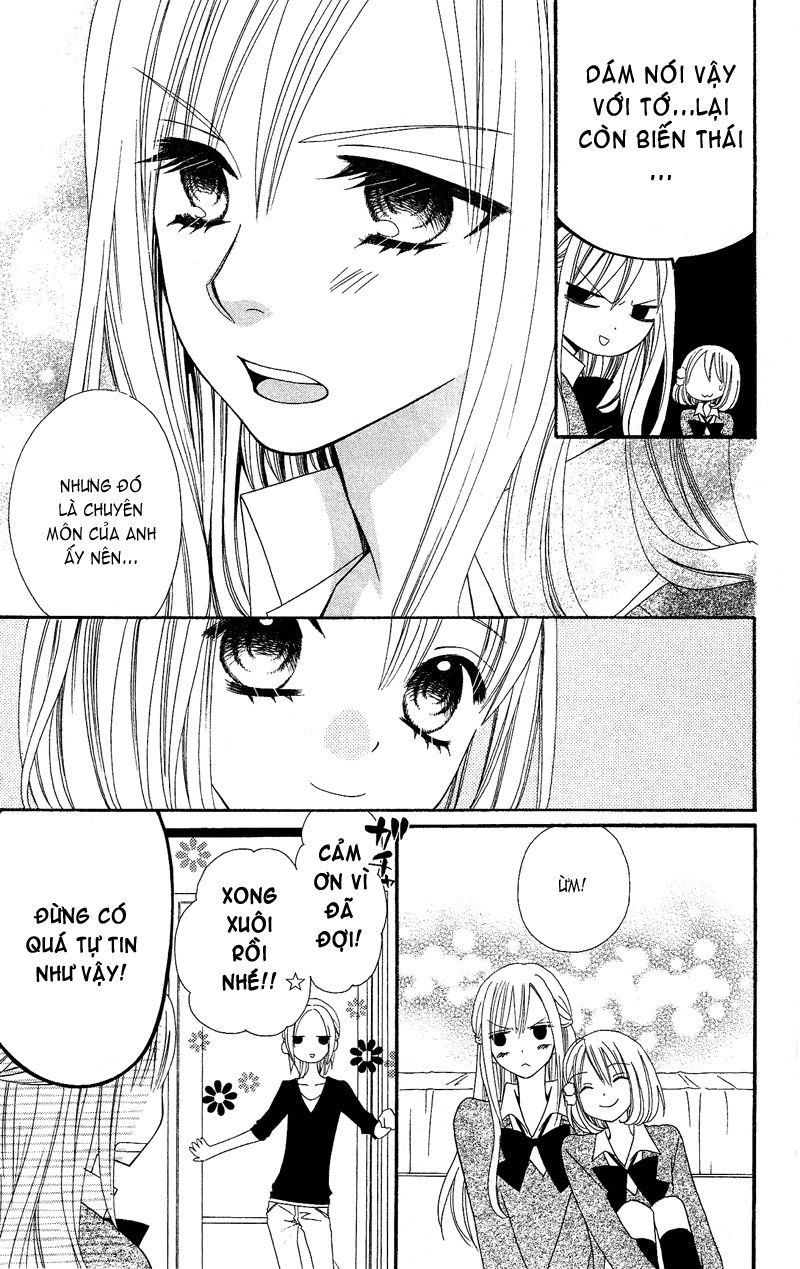 Usotsuki Lily Chapter 34 - 11