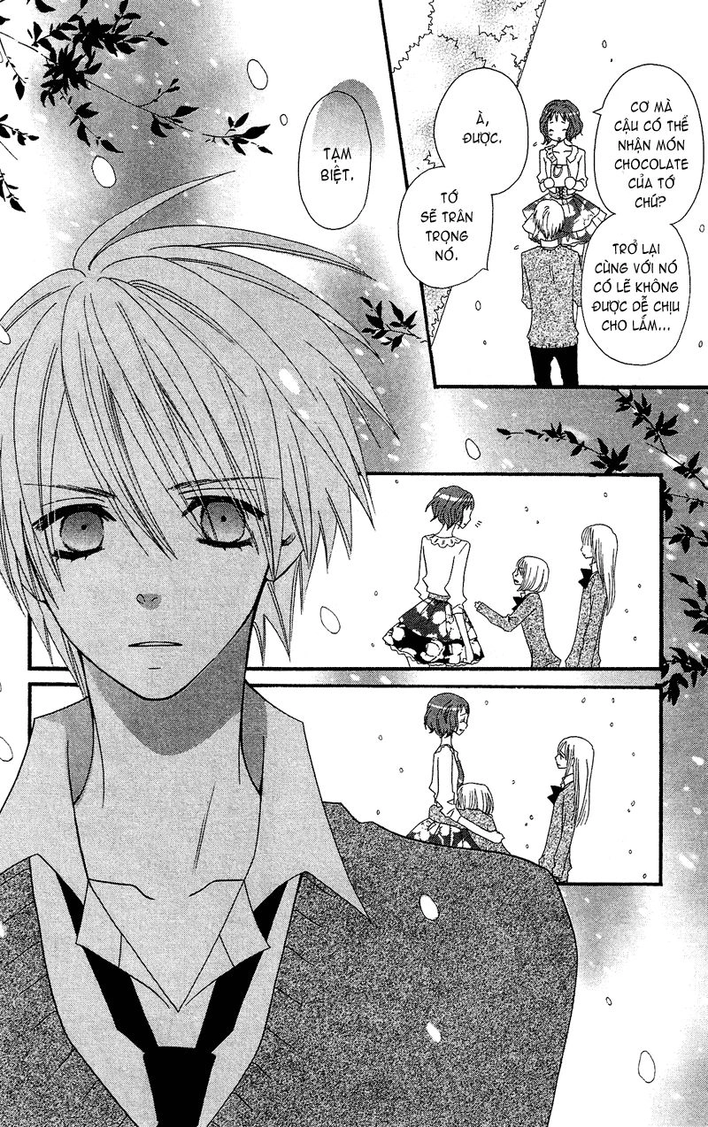 Usotsuki Lily Chapter 34 - 18