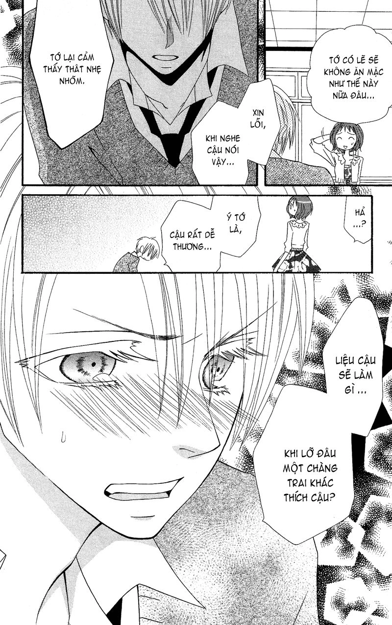 Usotsuki Lily Chapter 34 - 24