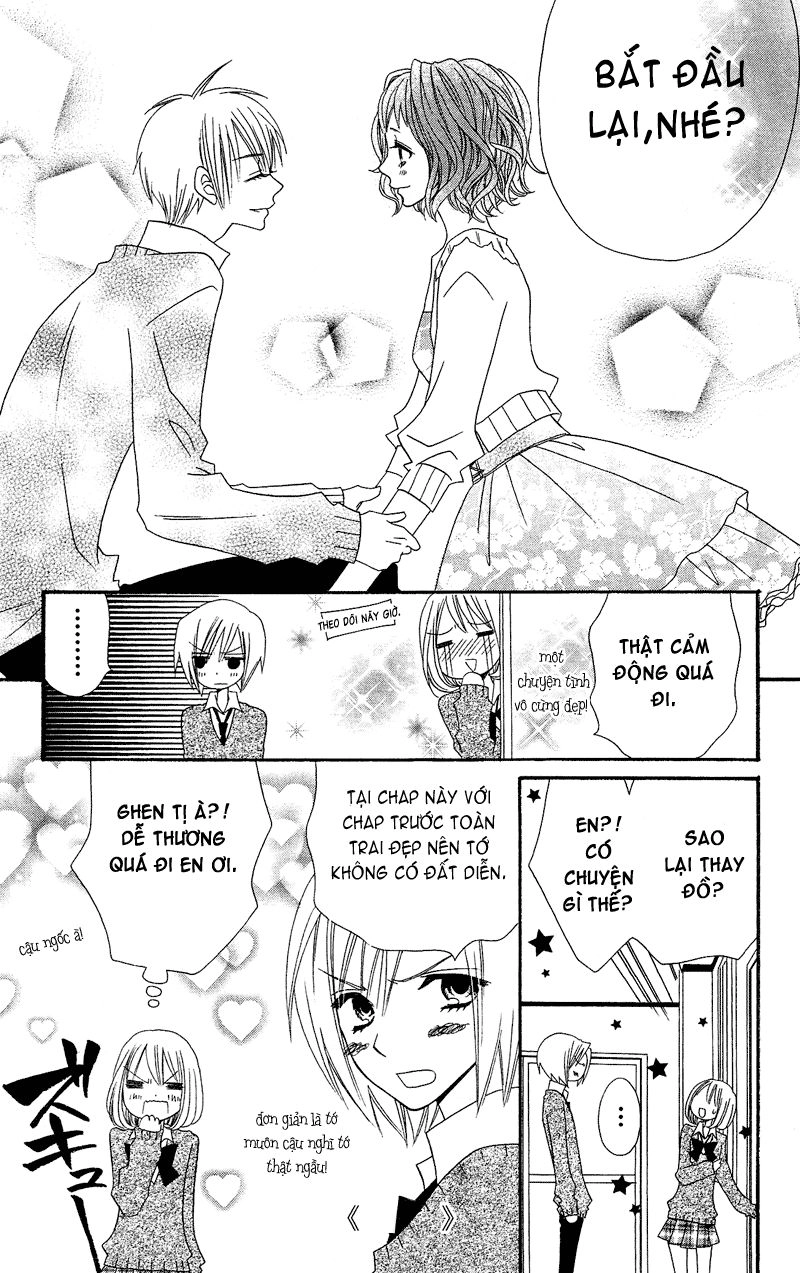 Usotsuki Lily Chapter 34 - 27