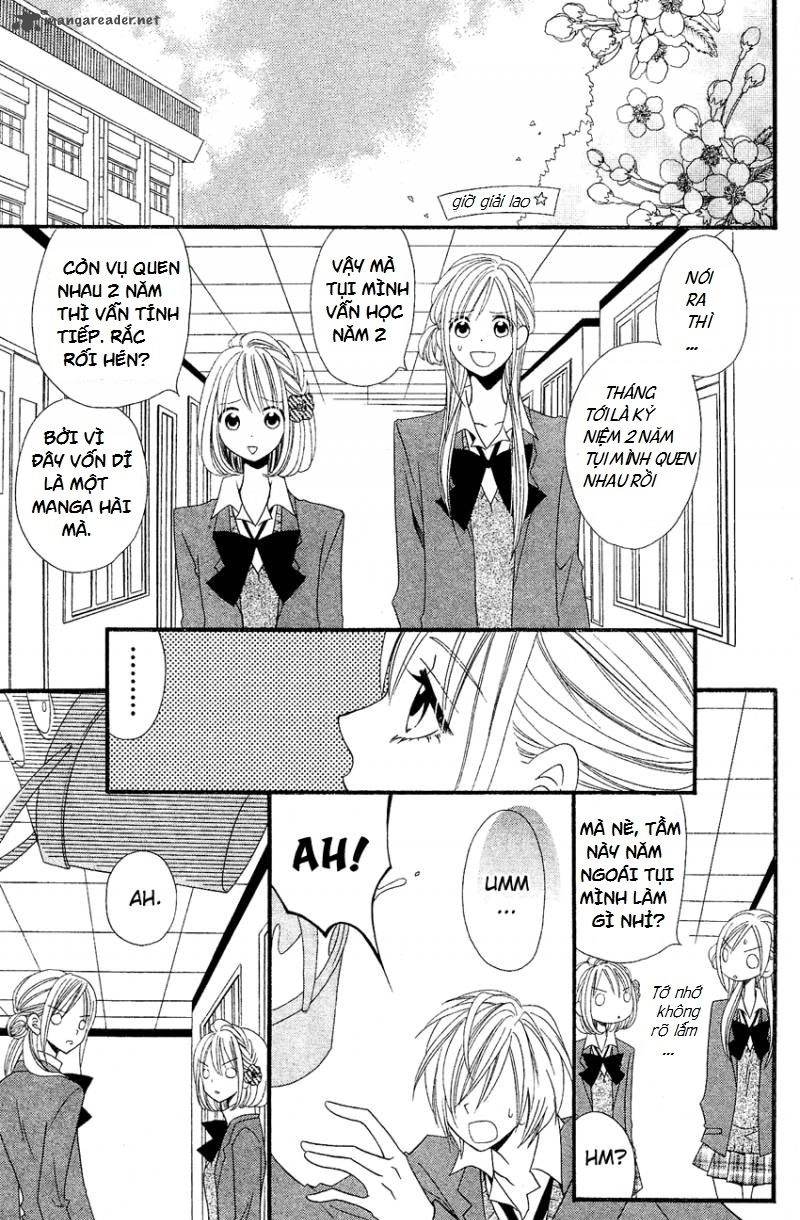 Usotsuki Lily Chapter 35 - 10
