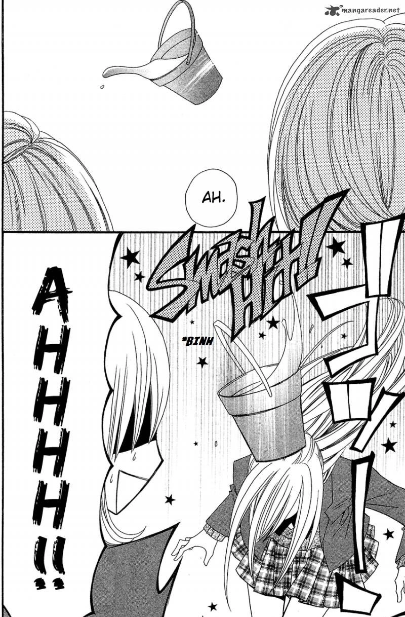 Usotsuki Lily Chapter 35 - 11