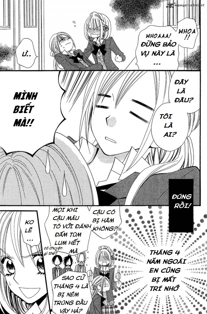 Usotsuki Lily Chapter 35 - 12