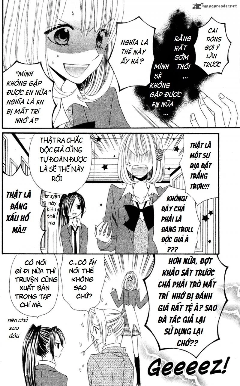 Usotsuki Lily Chapter 35 - 13