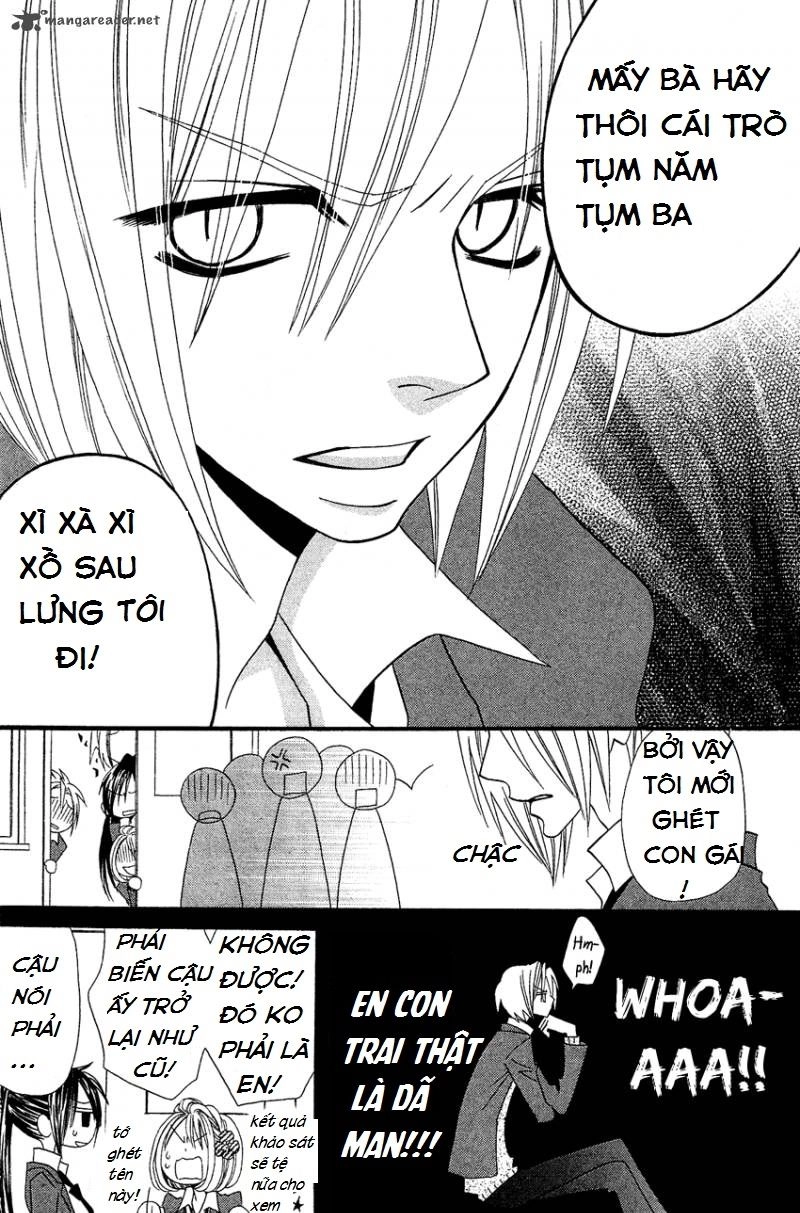 Usotsuki Lily Chapter 35 - 19