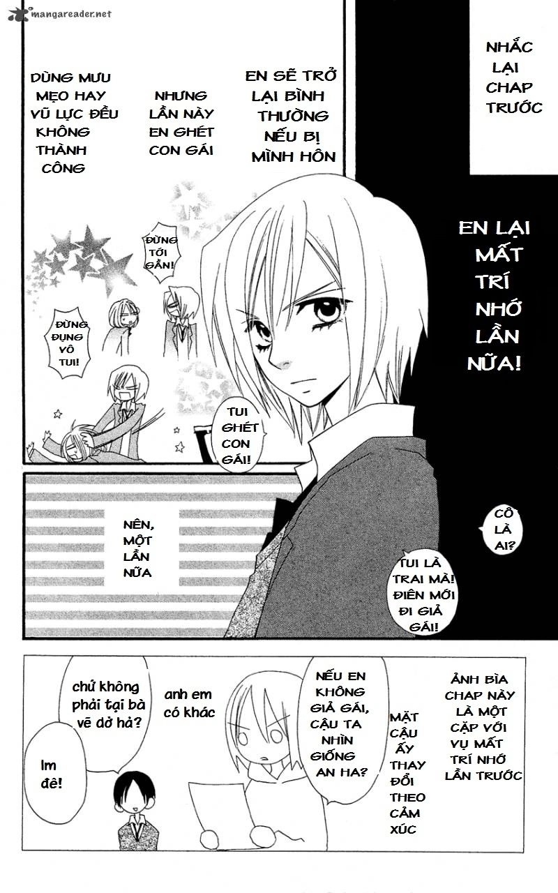 Usotsuki Lily Chapter 37 - 3