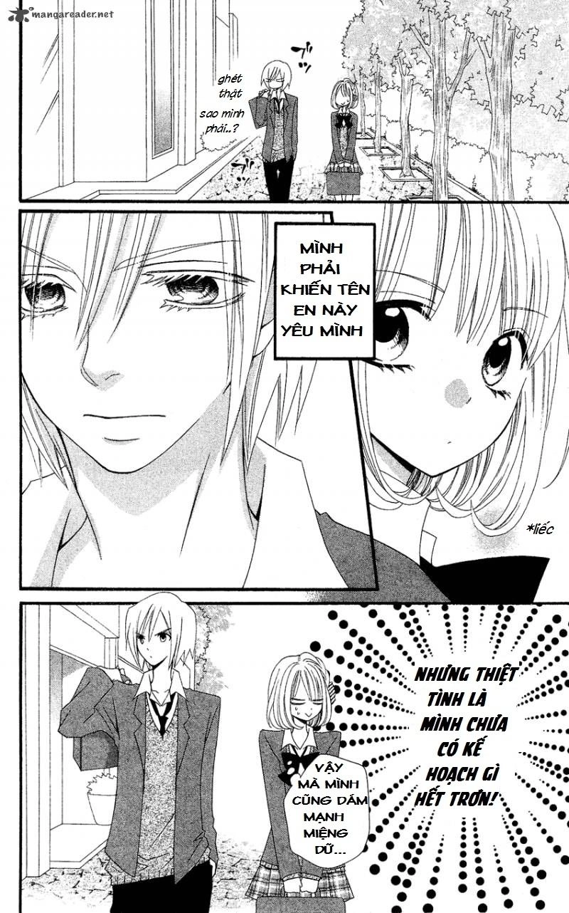 Usotsuki Lily Chapter 37 - 5