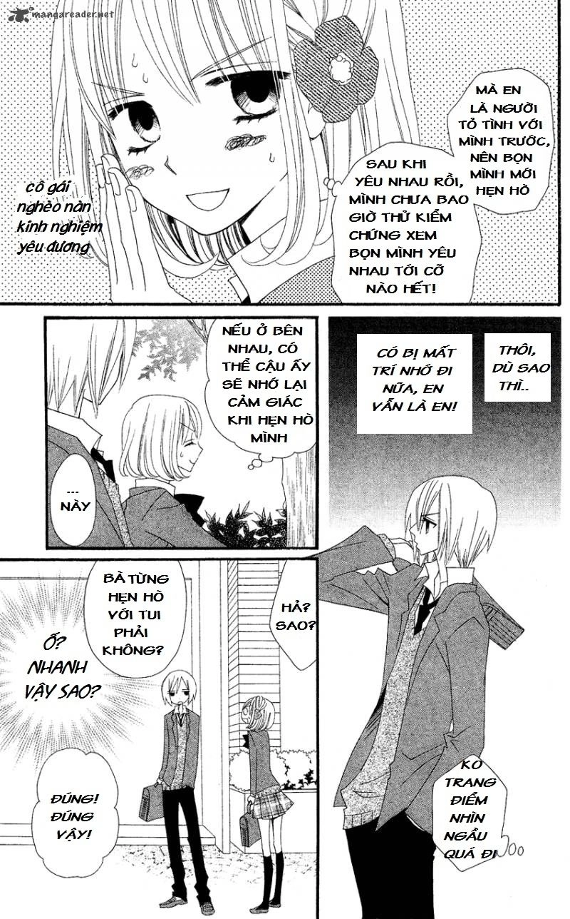 Usotsuki Lily Chapter 37 - 6