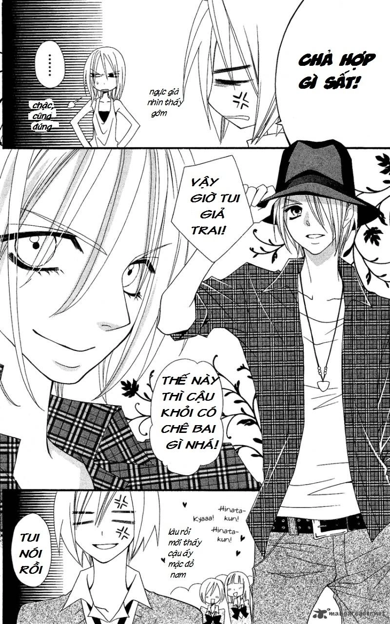 Usotsuki Lily Chapter 37 - 11