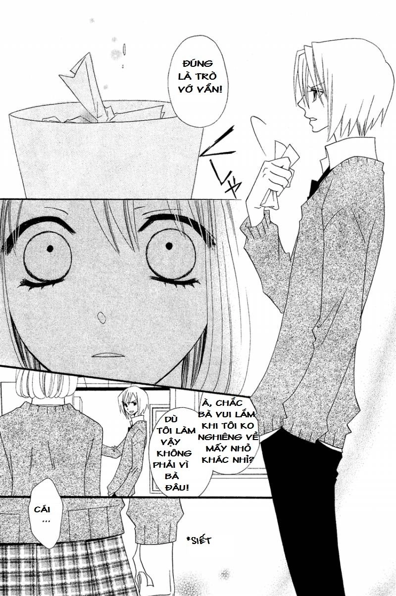 Usotsuki Lily Chapter 37 - 14