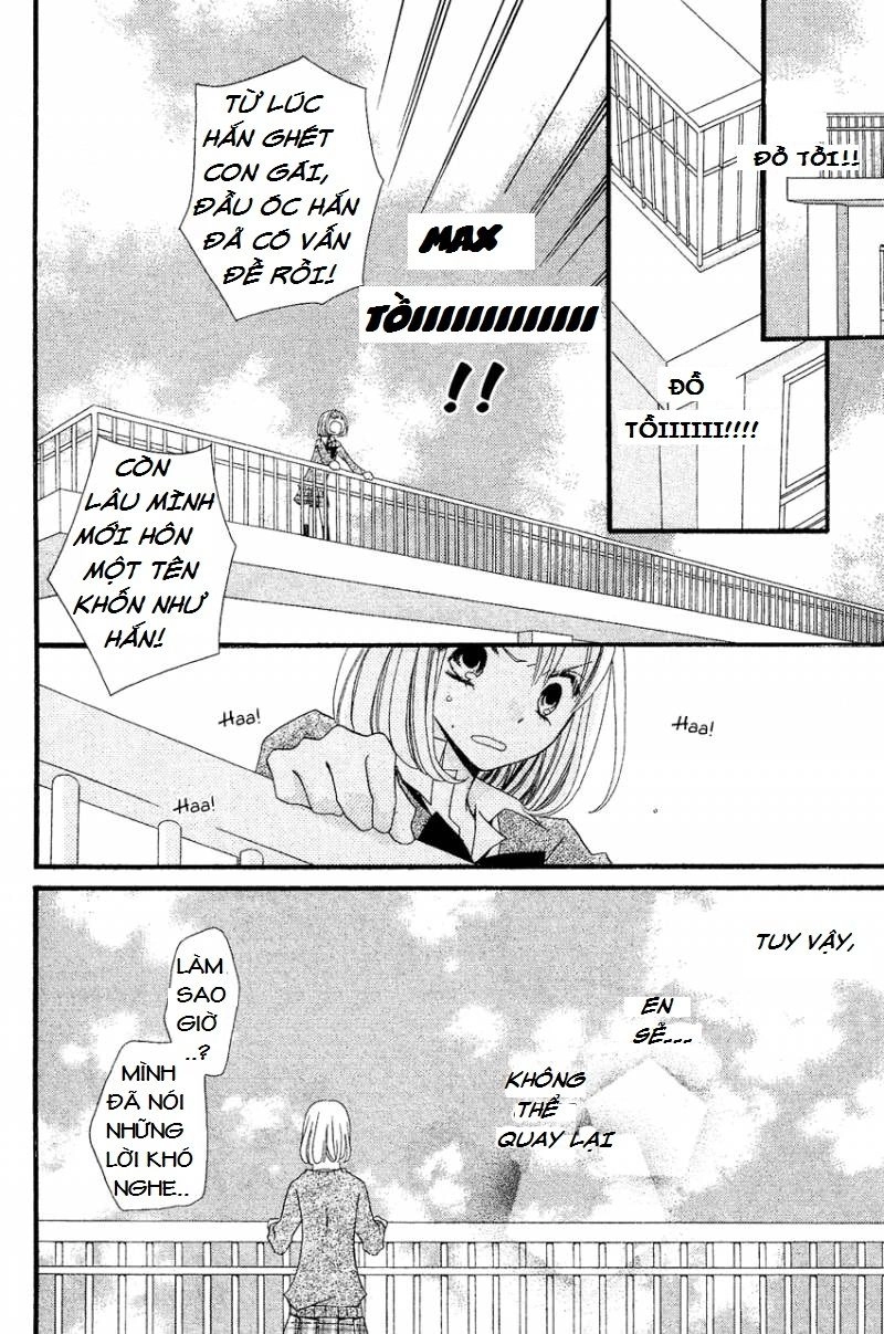 Usotsuki Lily Chapter 37 - 17