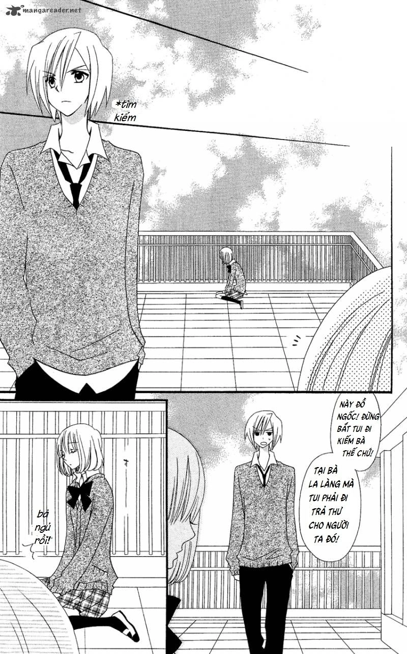 Usotsuki Lily Chapter 37 - 20