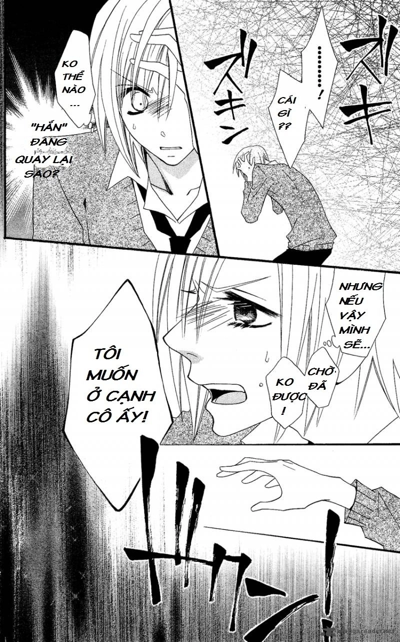 Usotsuki Lily Chapter 37 - 23