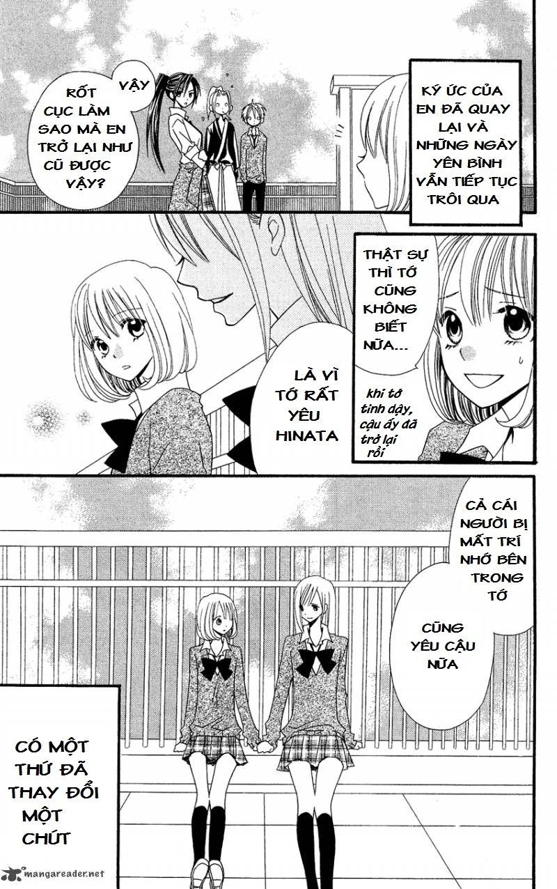 Usotsuki Lily Chapter 38 - 5