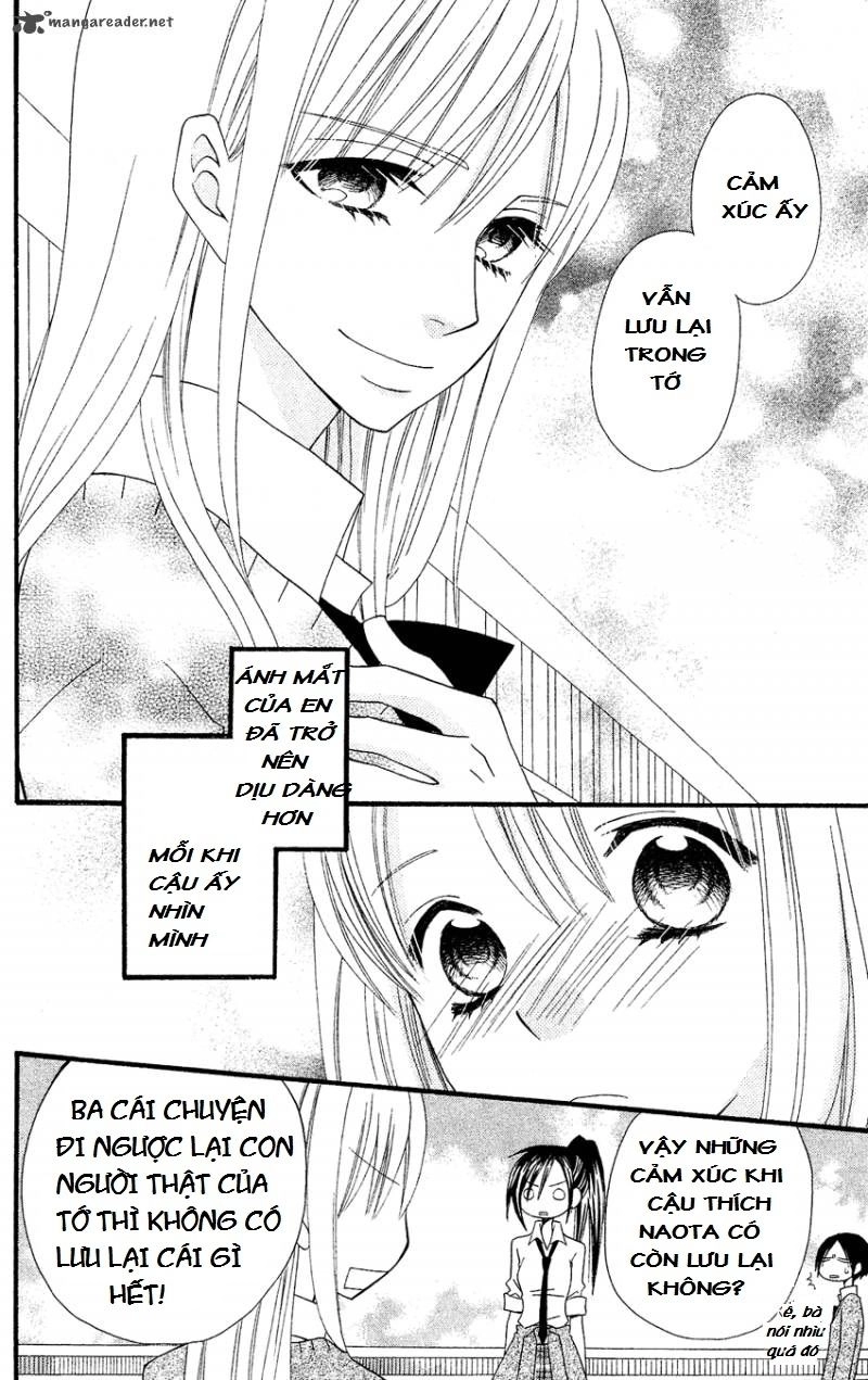 Usotsuki Lily Chapter 38 - 6