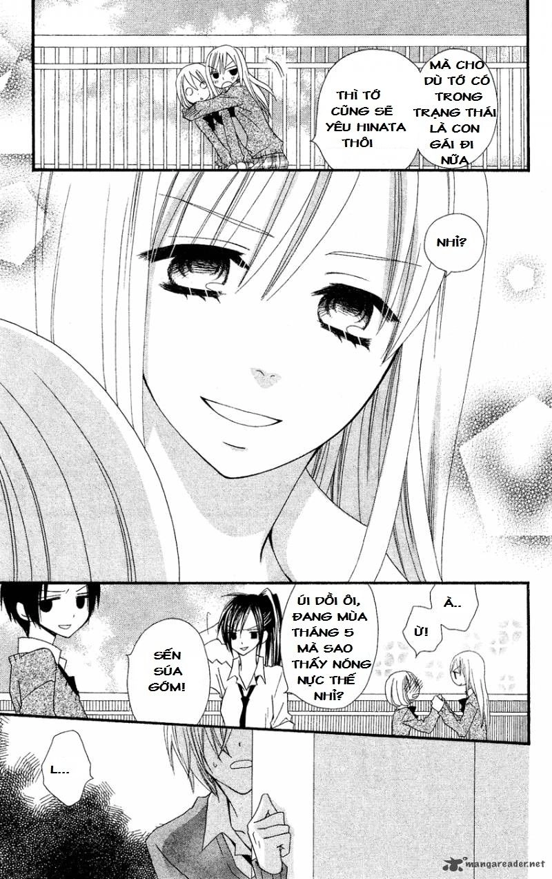 Usotsuki Lily Chapter 38 - 7