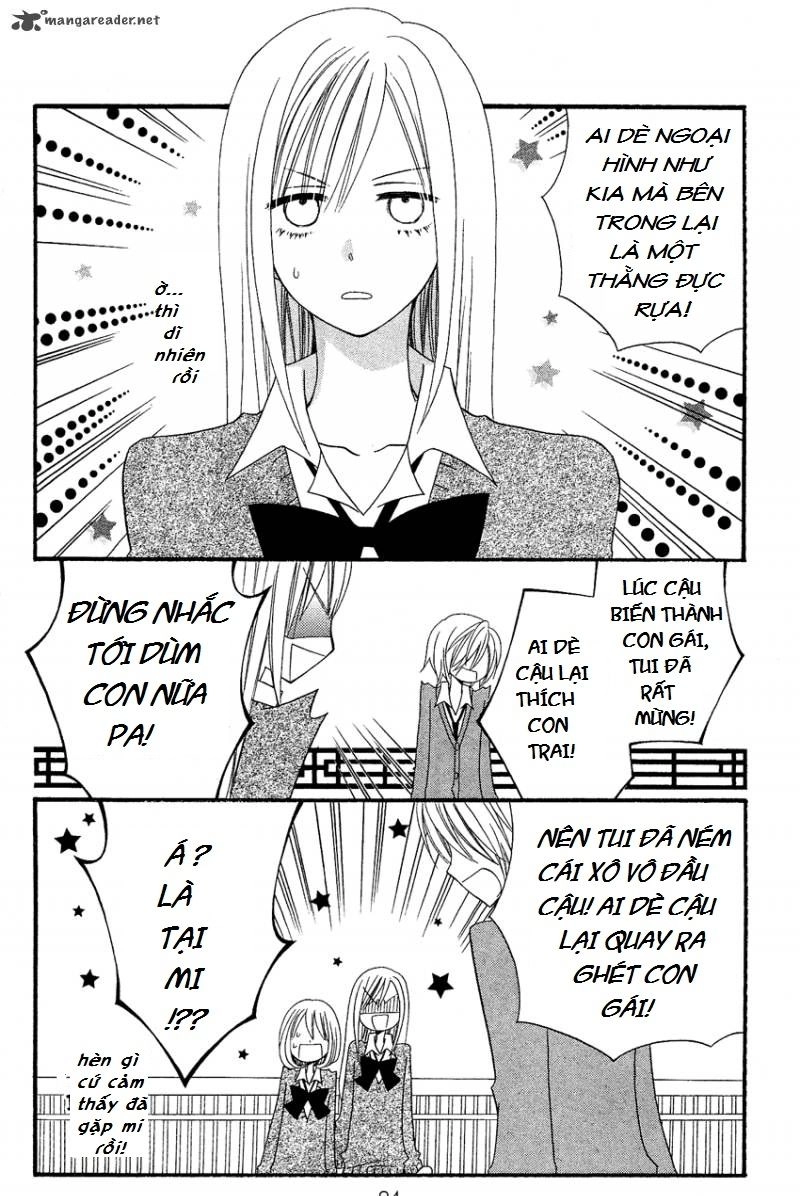 Usotsuki Lily Chapter 38 - 11