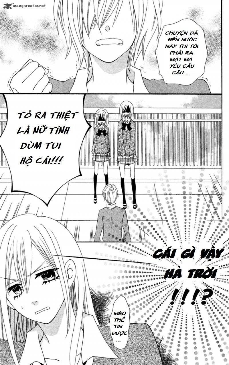 Usotsuki Lily Chapter 38 - 12