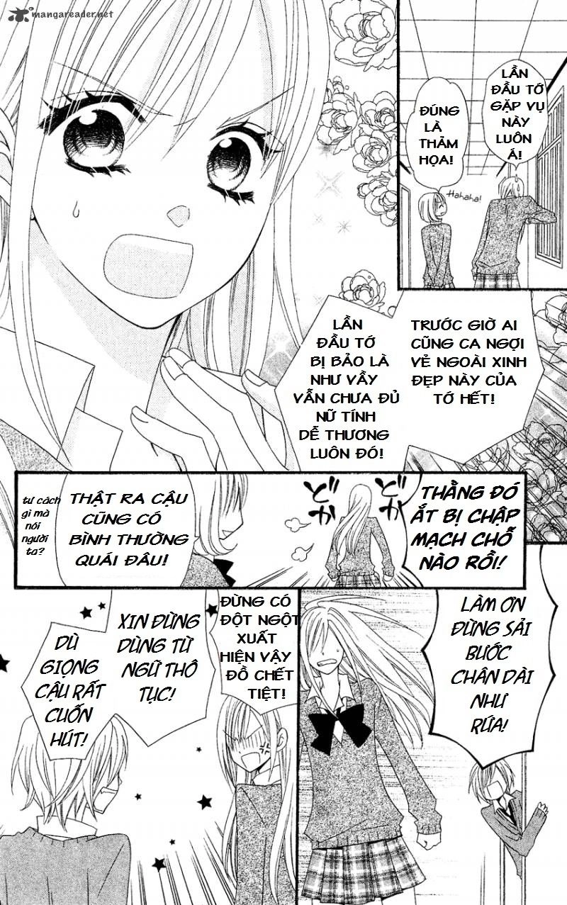 Usotsuki Lily Chapter 38 - 13