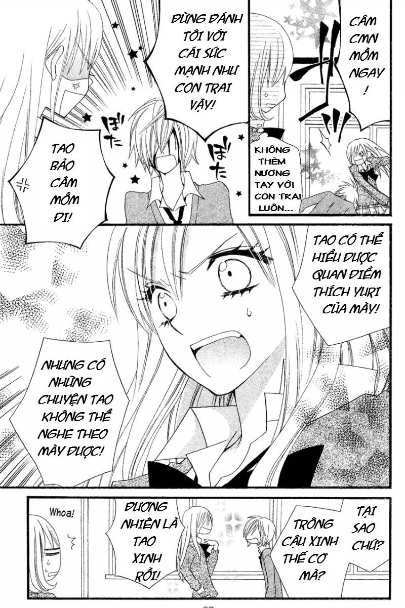 Usotsuki Lily Chapter 38 - 14