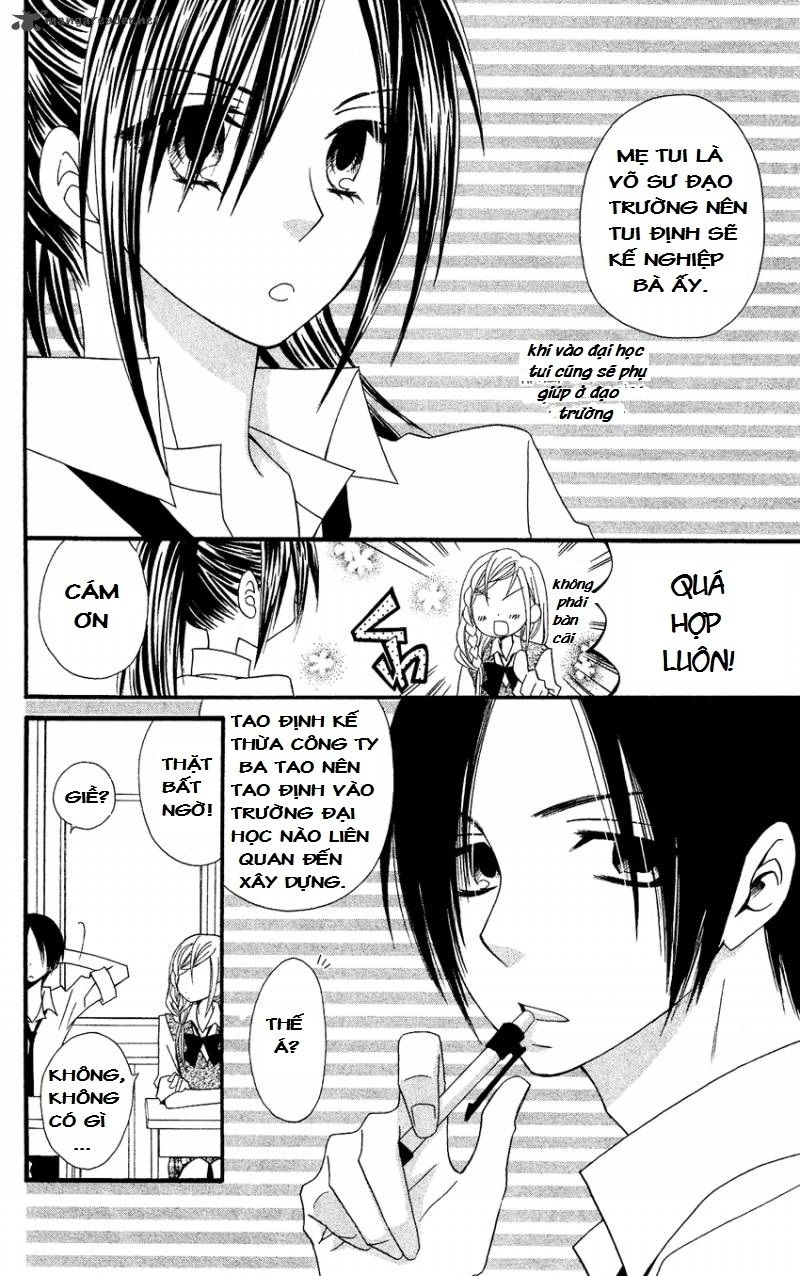 Usotsuki Lily Chapter 39 - 5