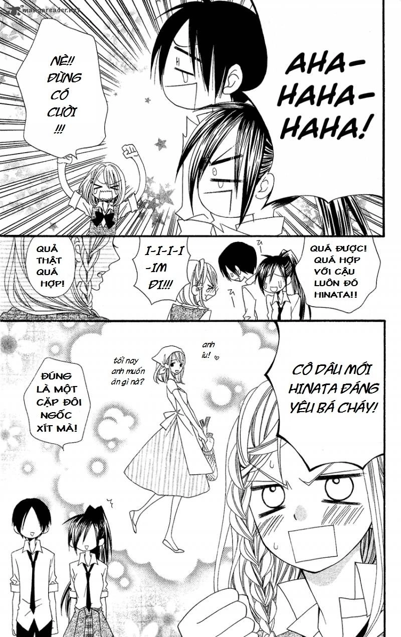 Usotsuki Lily Chapter 39 - 8