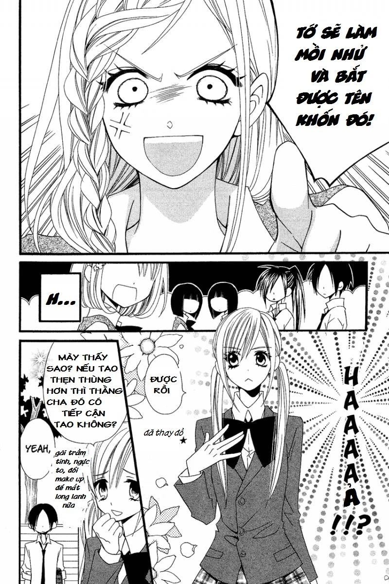 Usotsuki Lily Chapter 39 - 13