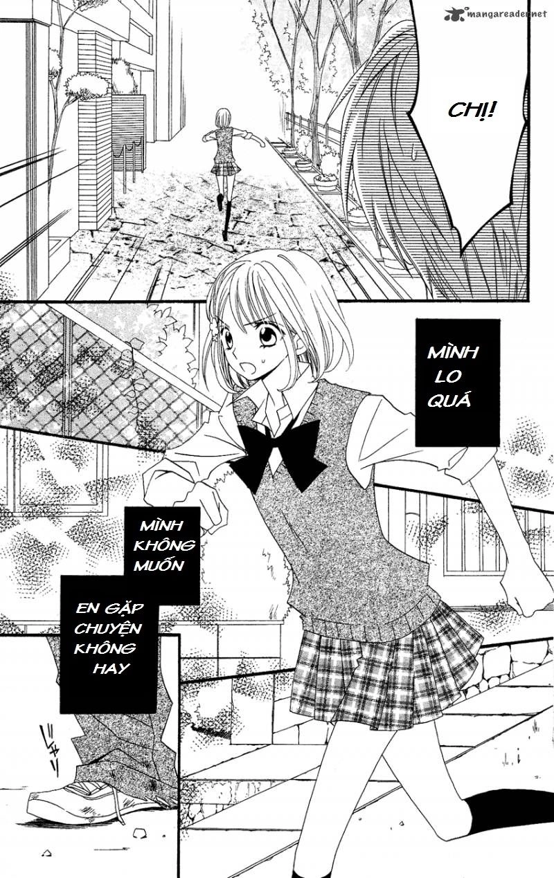 Usotsuki Lily Chapter 39 - 18