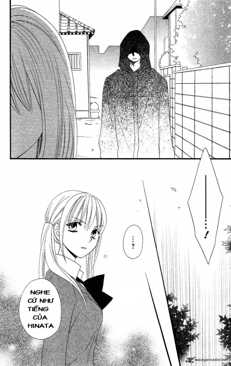 Usotsuki Lily Chapter 39 - 19