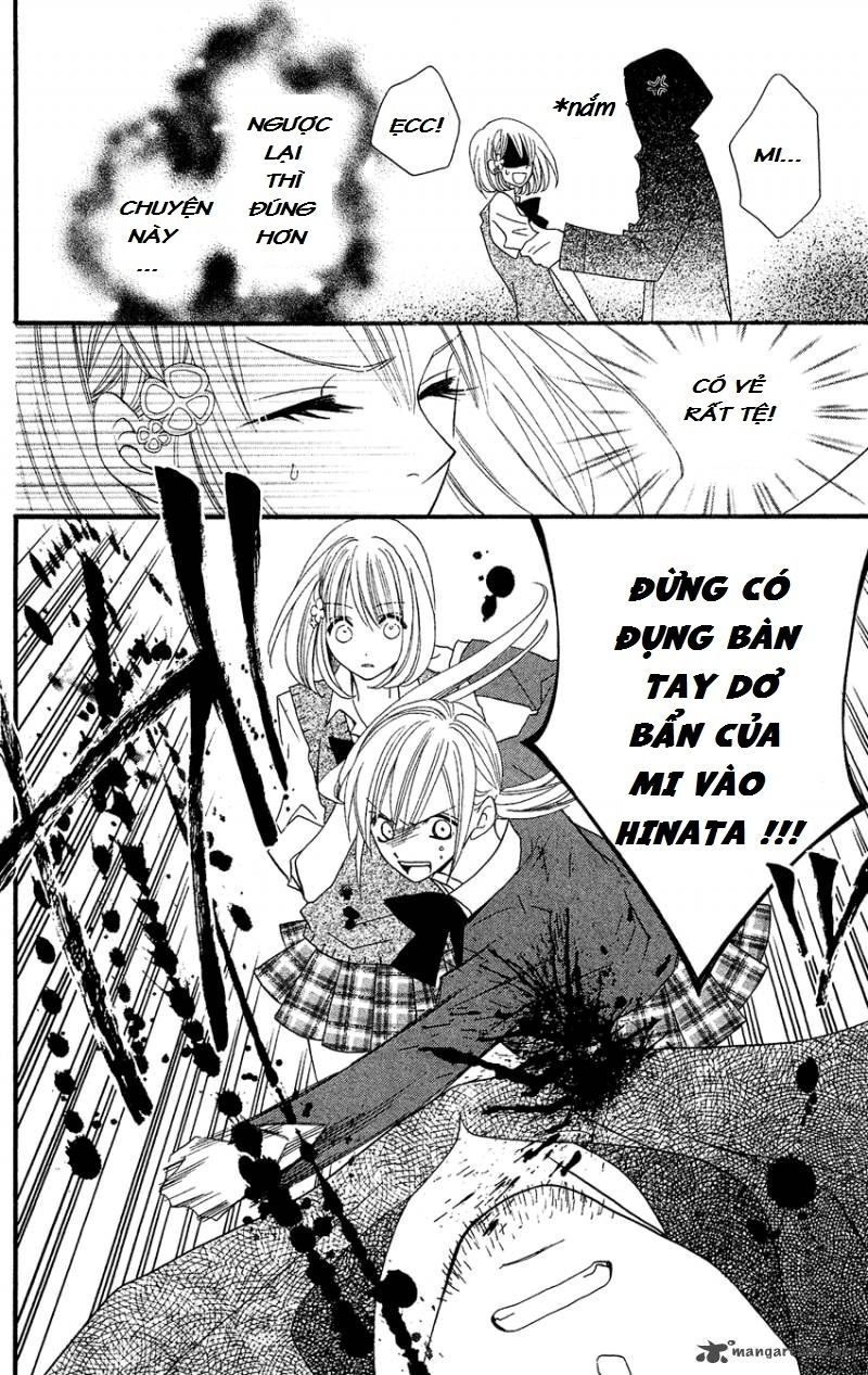 Usotsuki Lily Chapter 39 - 21