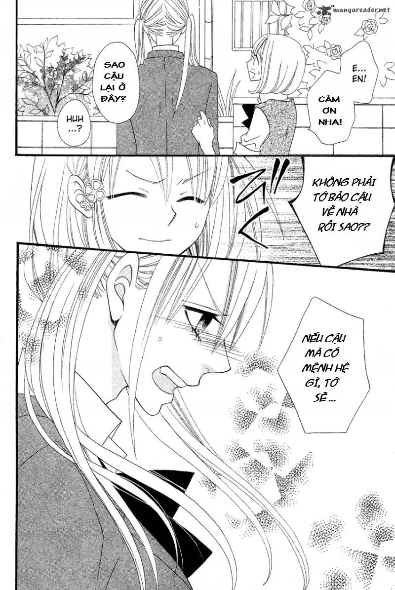 Usotsuki Lily Chapter 39 - 23