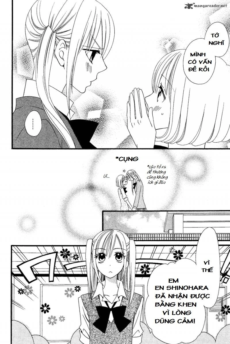 Usotsuki Lily Chapter 39 - 25