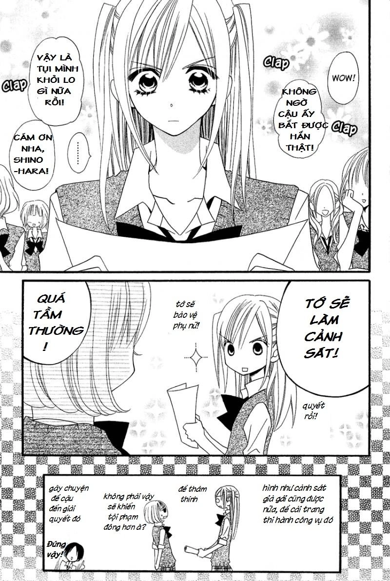 Usotsuki Lily Chapter 39 - 26