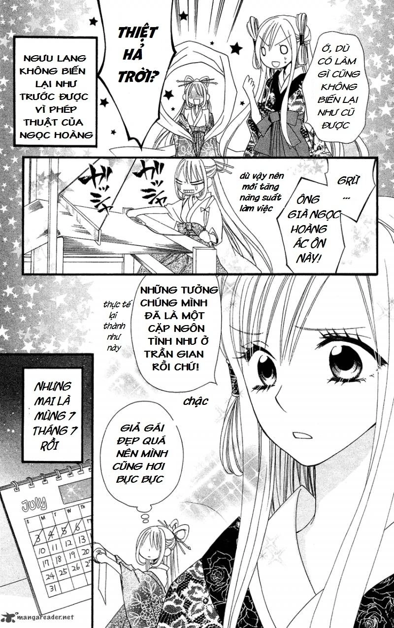 Usotsuki Lily Chapter 40 - 4