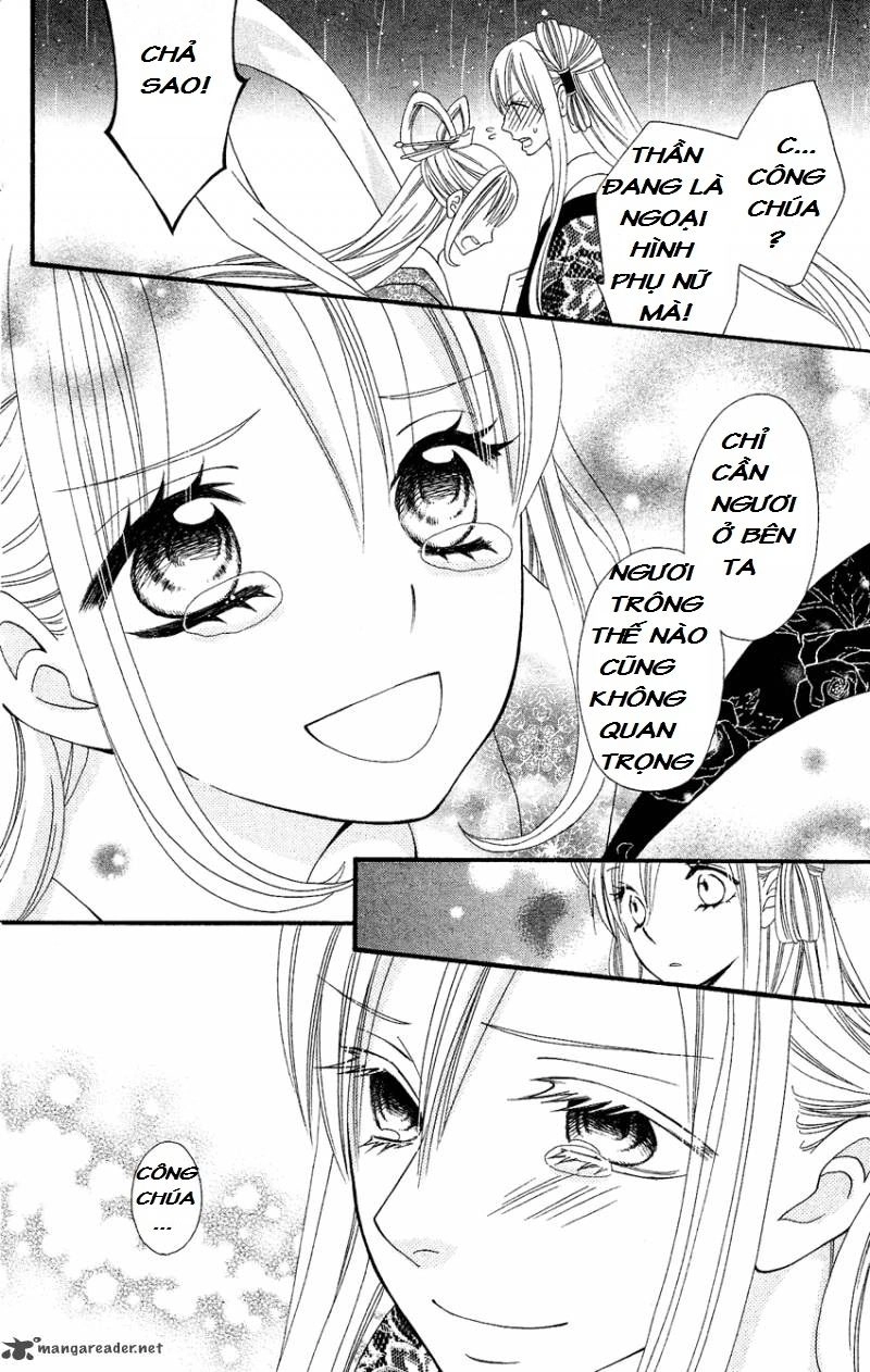 Usotsuki Lily Chapter 40 - 9