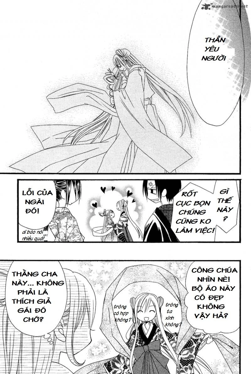 Usotsuki Lily Chapter 40 - 10