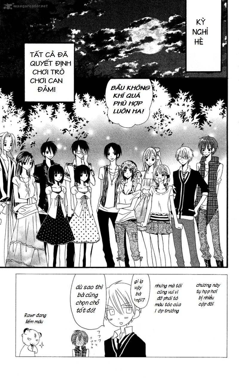 Usotsuki Lily Chapter 41 - 2